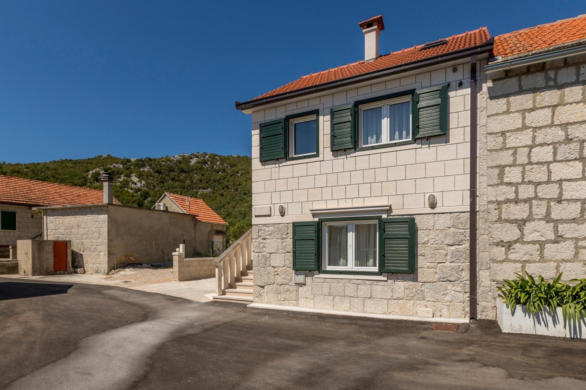 Villa Loza - Resort Moja Stina Seoca Экстерьер фото